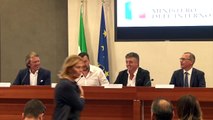 Salvini - Sicurezza nelle discoteche (12.07.19)