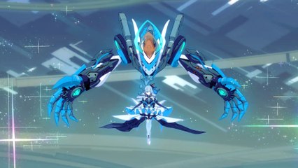 Honkai Impact 3 : Cyberangel: ZERO Exception!