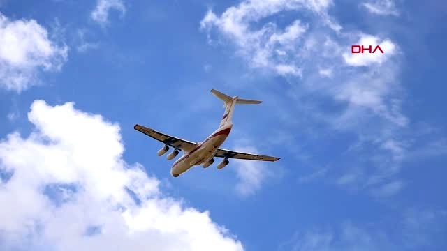 S-400'LERİN GELDİĞİ MÜRTED ÜSSÜ'NDEN İLK GÖRÜNTÜ -6