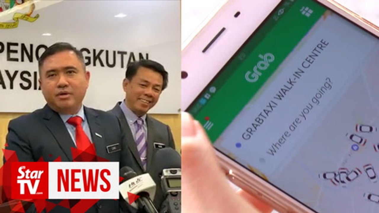 Three-month reprieve for unlicensed e-hailing drivers