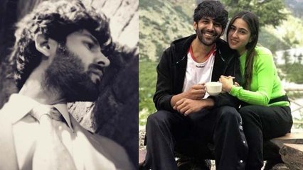 Sara Ali Khan को Miss कर रहे हैं Kartik Aaryan ? | FilmiBeat