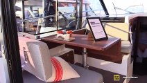 2019 Jeanneau Merry Fisher 1095 Motor Boat - Walkaround - 2018 Cannes Yachting Festival