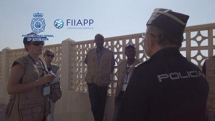 España y Níger abordan el desafío del tráfico y la trata de personas