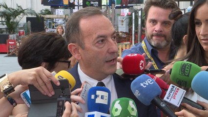 Juan Manuel Cruz: "La idea es crear proyectos para Madrid"