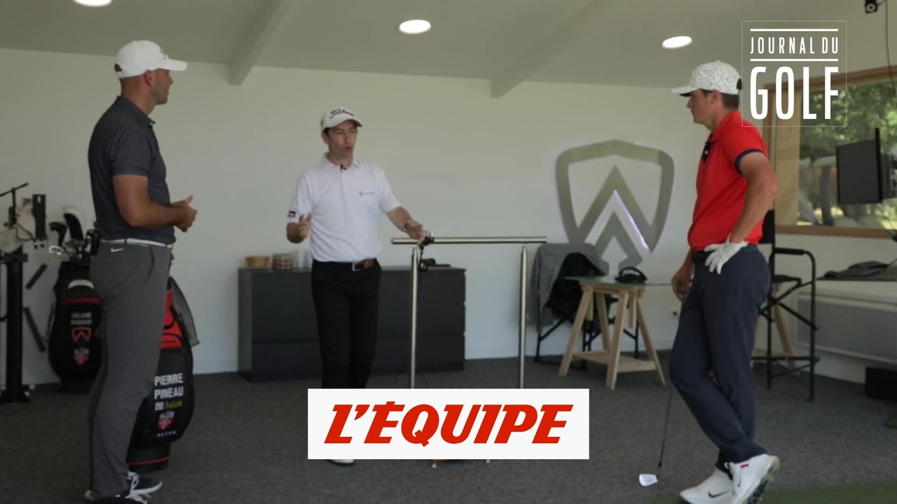Journal du Golf, le club n°3 (partie 3/4) - Golf - Émission