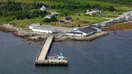 Caso Shag Harbor, OVNI cai no Oceano e é Resgatado por Outro OVNI