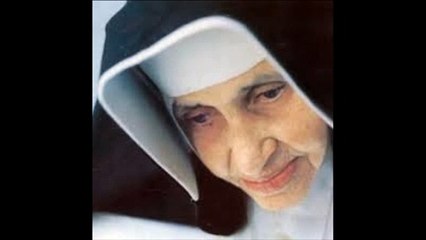 Oração piedosa a Irmã Dulce dos Pobres