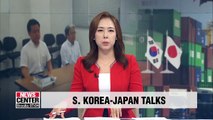 Officials from S. Korea and Japan sit down for talks over Tokyo's trade restrictions