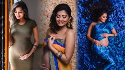 ತಾಯಿ ಆಗುವ ಖುಷಿಯಲ್ಲಿ ಇದ್ದಾರೆ ಕಿರುತೆರೆಯ ವಚನಾ  | FILMIBEAT KANNADA