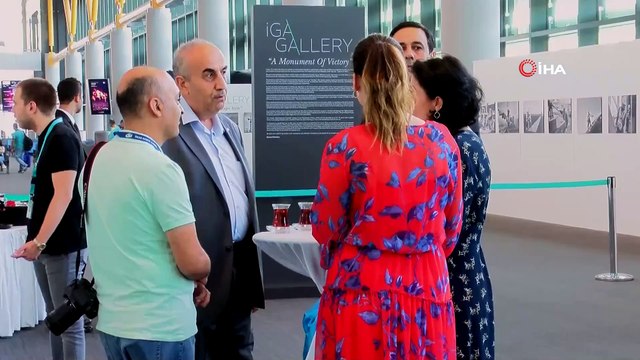 İhlas Haber Ajansı’ndan İstanbul Havalimanı’nda 15 Temmuz sergisi