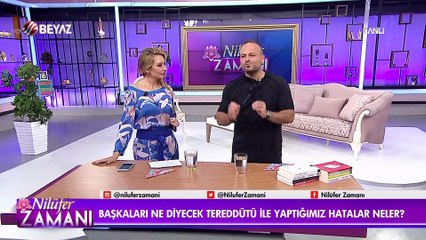 Nilüfer Zamanı 12 Temmuz 2019