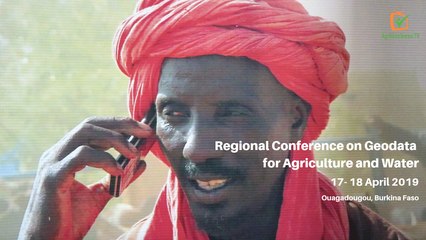 SAHEL: Digitalisation for an agriculture which is climate-smart and more attractive to youth