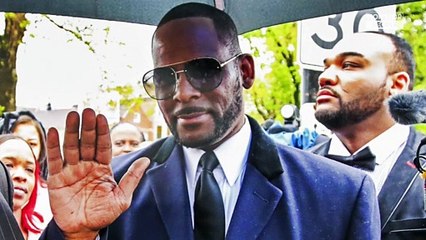 R Kelly : accusé de pornographie infantile, le chanteur a été arrêté