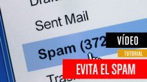 Cómo evitar el spam en tu correo electrónico Gmail y Hotmail