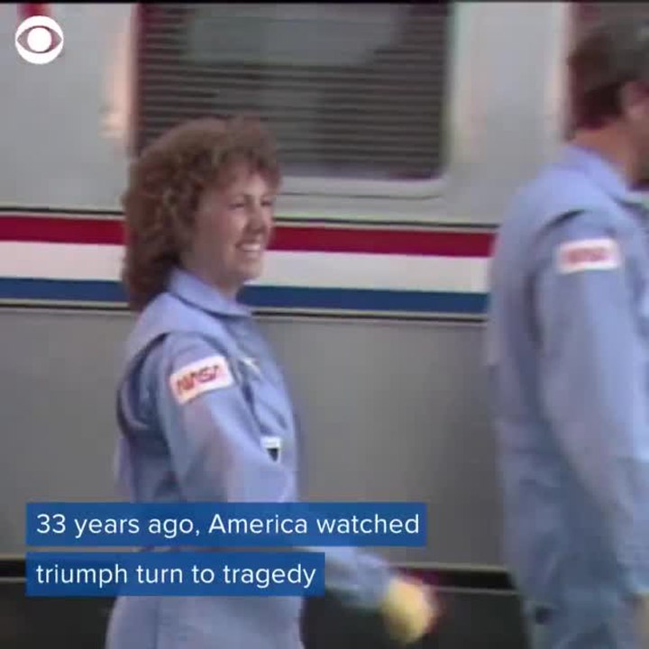 The Challenger disaster, 33 years later