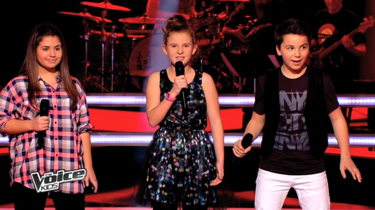 Charlie & Nicolas & Océane - I Want You Back (The Jackson Five) (saison 01)
