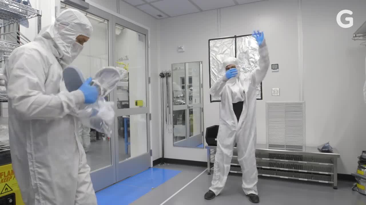 The World's Largest Digital Camera