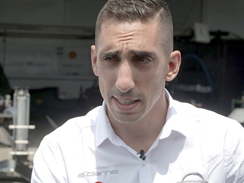 Formula E – Interview de Sébastien Buemi avant le e-Prix de New York 2019