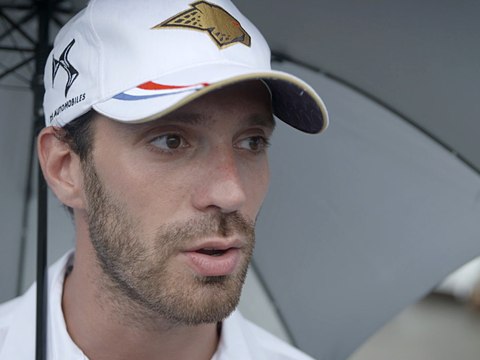 Formula E – Interview de Jean-Eric Vergne avant le e-Prix de New York 2019