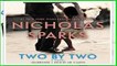 Complete acces  Two by Two by Nicholas Sparks