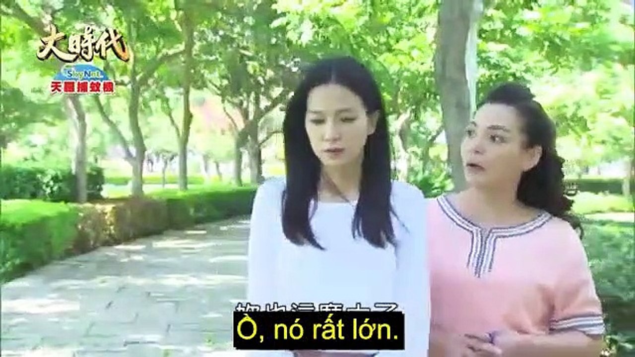Đại Thời Đại Tập 191 - Phim Đài Loan - THVL1 Lồng Tiếng - Phim Dai Thoi Dai Tap 192 - Phim Dai Thoi Dai Tap 191
