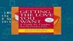 [MOST WISHED]  Getting the Love You Want: A Guide for Couples, 20th Anniversary Edition