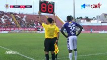 Chia sẻ bất ngờ của Kébé về các cầu thủ nội binh trong màu áo CLB Hà Nội | HANOI FC