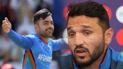 World Cup 2019: Rashid Khan appointed as Afghanistan captain for all formats | वनइंडिया हिंदी