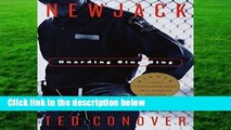 Popular to Favorit  Newjack: Guarding Sing Sing by Ted Conover