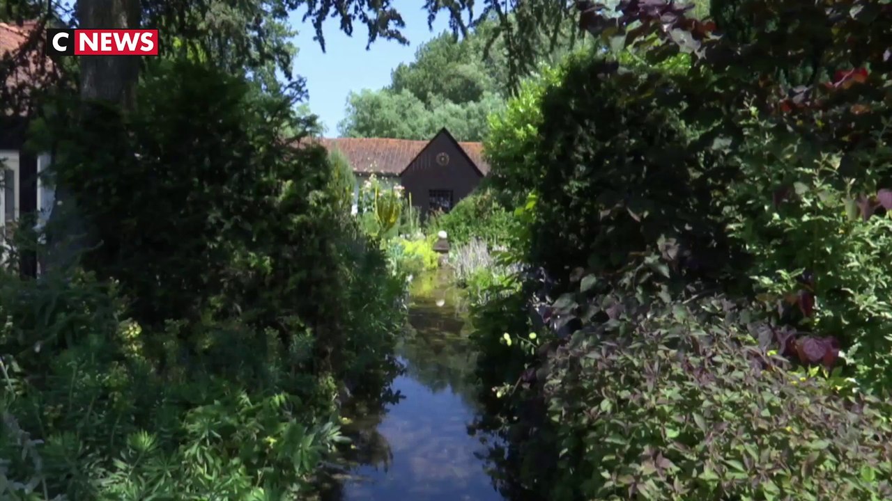 Marck : le «Jardin Botanique du Beau Pays», un petit coin de magie