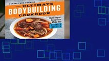 [NEW RELEASES]  The Ultimate Bodybuilding Cookbook