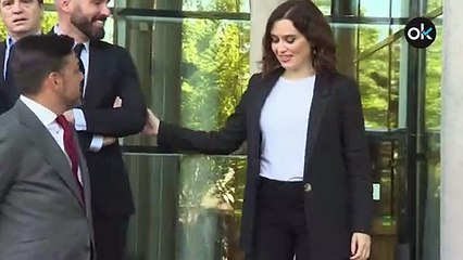 El PP quiere cerrar el acuerdo definitivo el lunes e investir presidenta a Ayuso el viernes