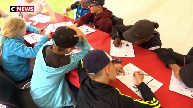 «Partir en Livre», le parc d'activités qui réconcilie les enfants avec la littérature