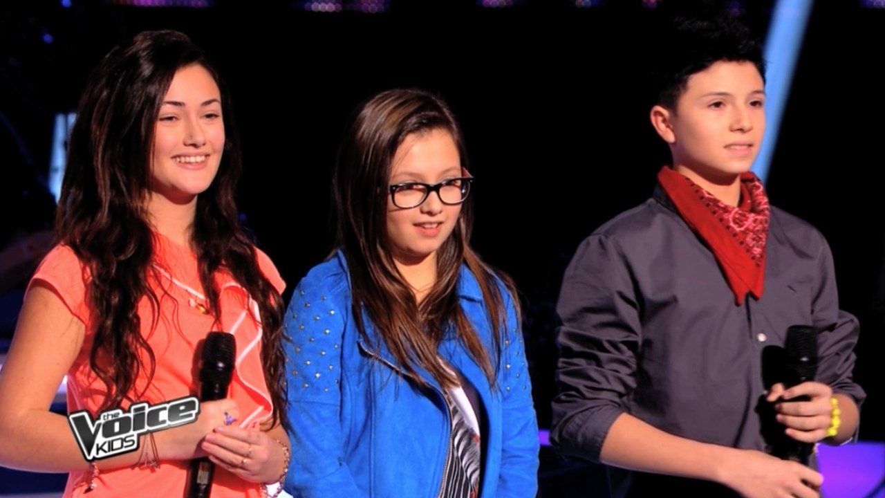 Mélina & Adrien & Victoria - Coups et Blessures (BB Brunes) (saison 01)