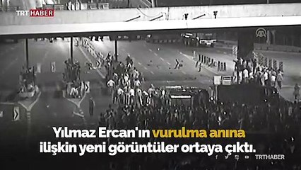 15 Temmuz gecesi motosikletiyle şehadete yürüdü