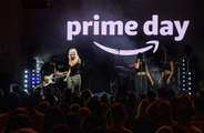 Rita Ora admits she misses performing in London at Amazon's Prime Day Party