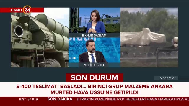 ABD Türkiye'ye yaptırım uygulayacak mı?