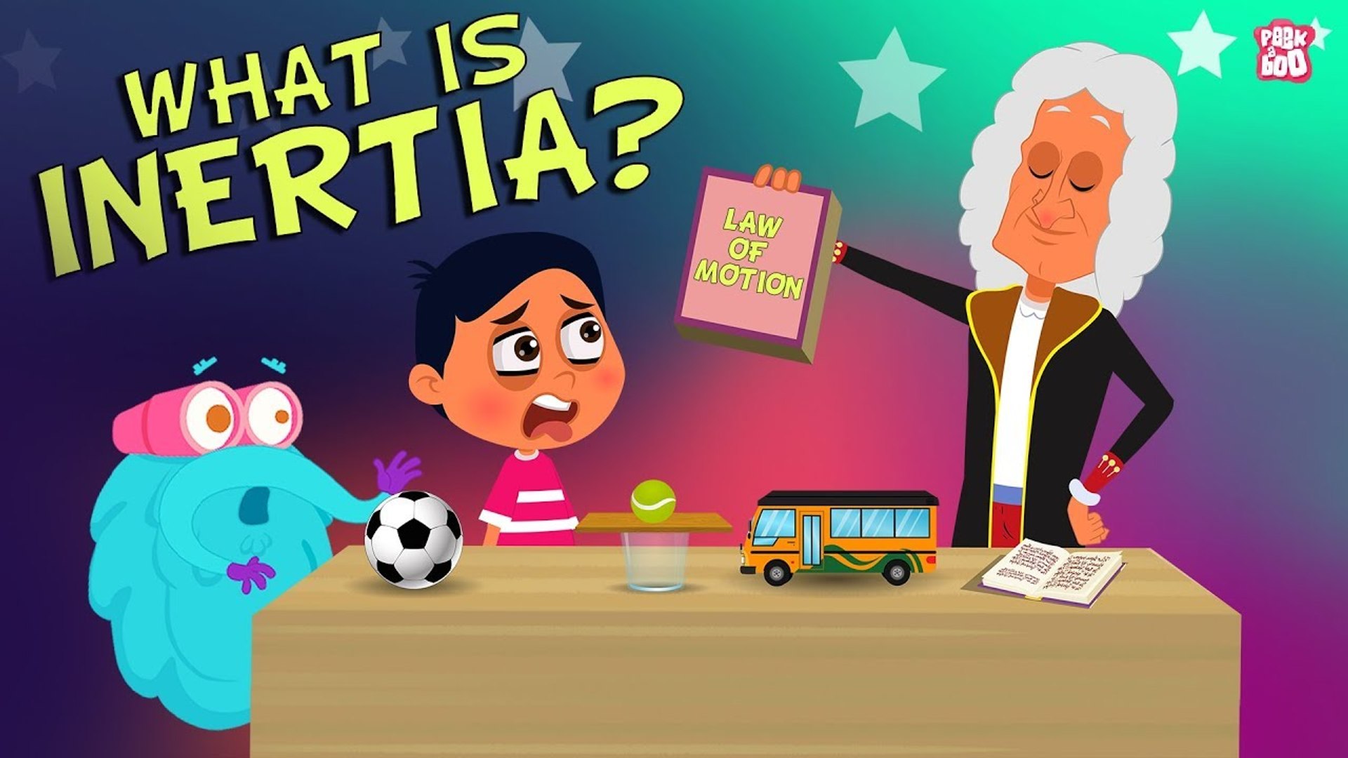 What 2024 is inertia