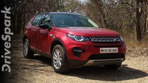 2019 Land Rover Discovery Sport Review: Interior, Features, Design, Specs & Performance