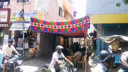 ஜோதி தலையில் சுத்தியால் அடித்த குடிகார ராமகிருஷ்ணன்.. சென்னையில் கொடுமை! -வீடியோ