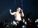 linkin park concert (2008)