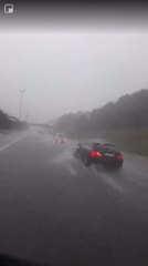 12/7/19 chaos sur les routes en région liégeoise