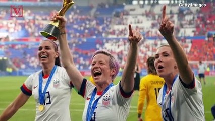 Soccer Star Allie Long Says Her LA Hotel Room Was Burglarized  and Thief Stole Recently Gifted Key to NYC