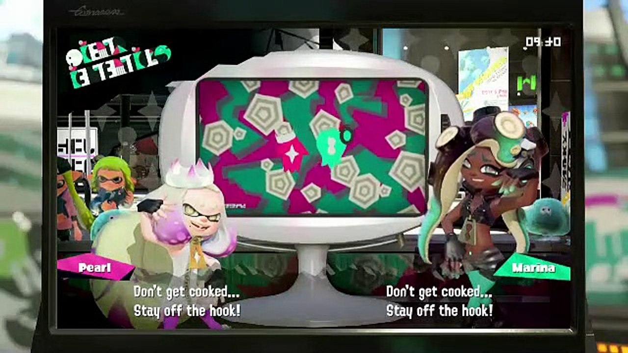 Splatoon 2 Episode 3