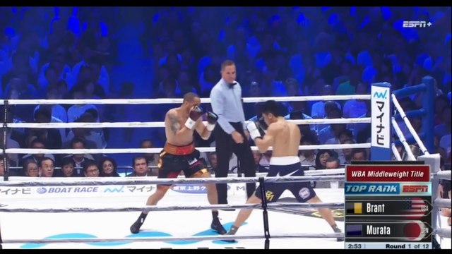 Rob Brant vs Ryota Murata 2 Full Fight Video - Friday 12, July 2019
