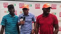 CAN 2019 - Namibie Vs Côte d'Ivoire, les spécialistes au micro de 7info