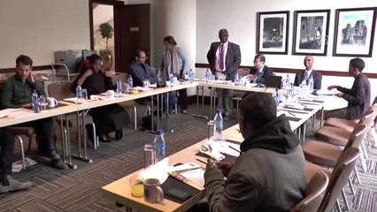 Sahra Altı Afrika'da her iki kişiden biri yoksul - ADDİS ABABA