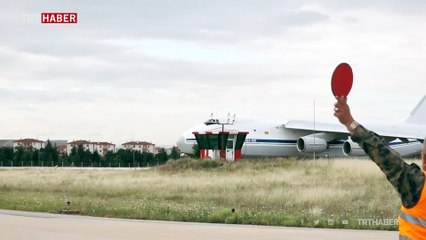 S-400'ler Türkiye'ye böyle getirildi
