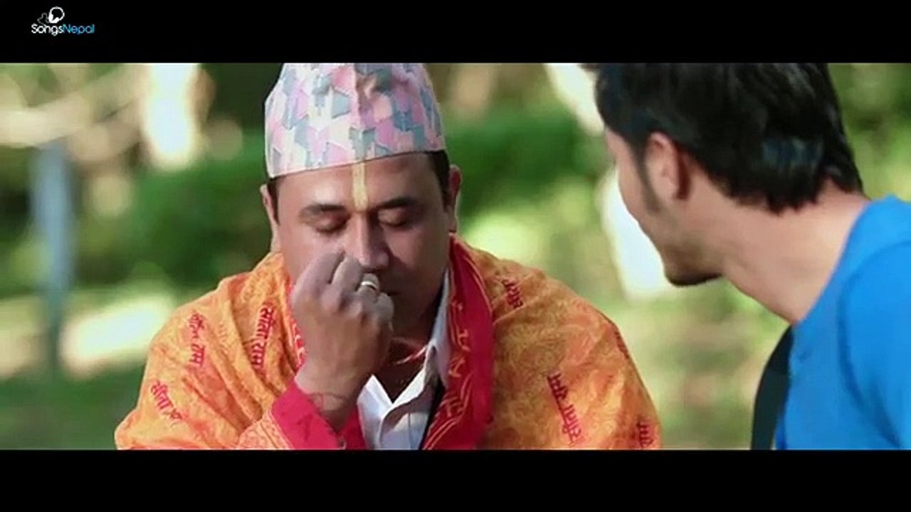 Kanchi Ko - Sonam J. Sherpa Ft. Barsha Raut, Nirajan Pradhan _ New Nepali Lok Ta
