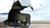 S-400 teslimatı böyle gerçekleşti